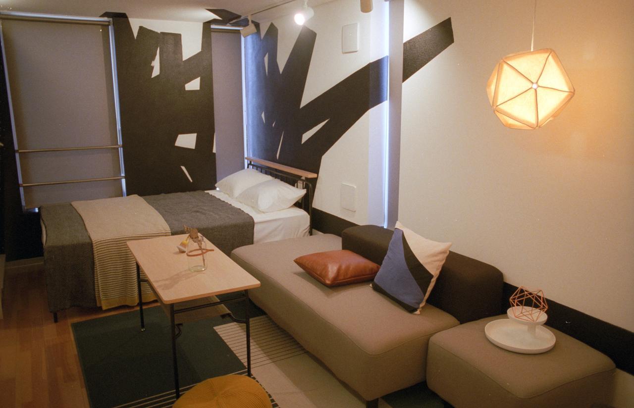 Art Aoca Sanno Pilot Appartement