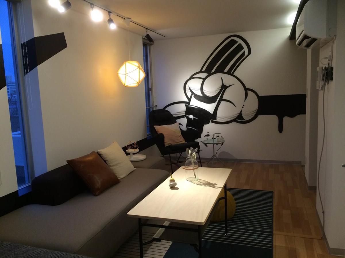 Appartement Art Aoca Sanno Pilot Tōkyō