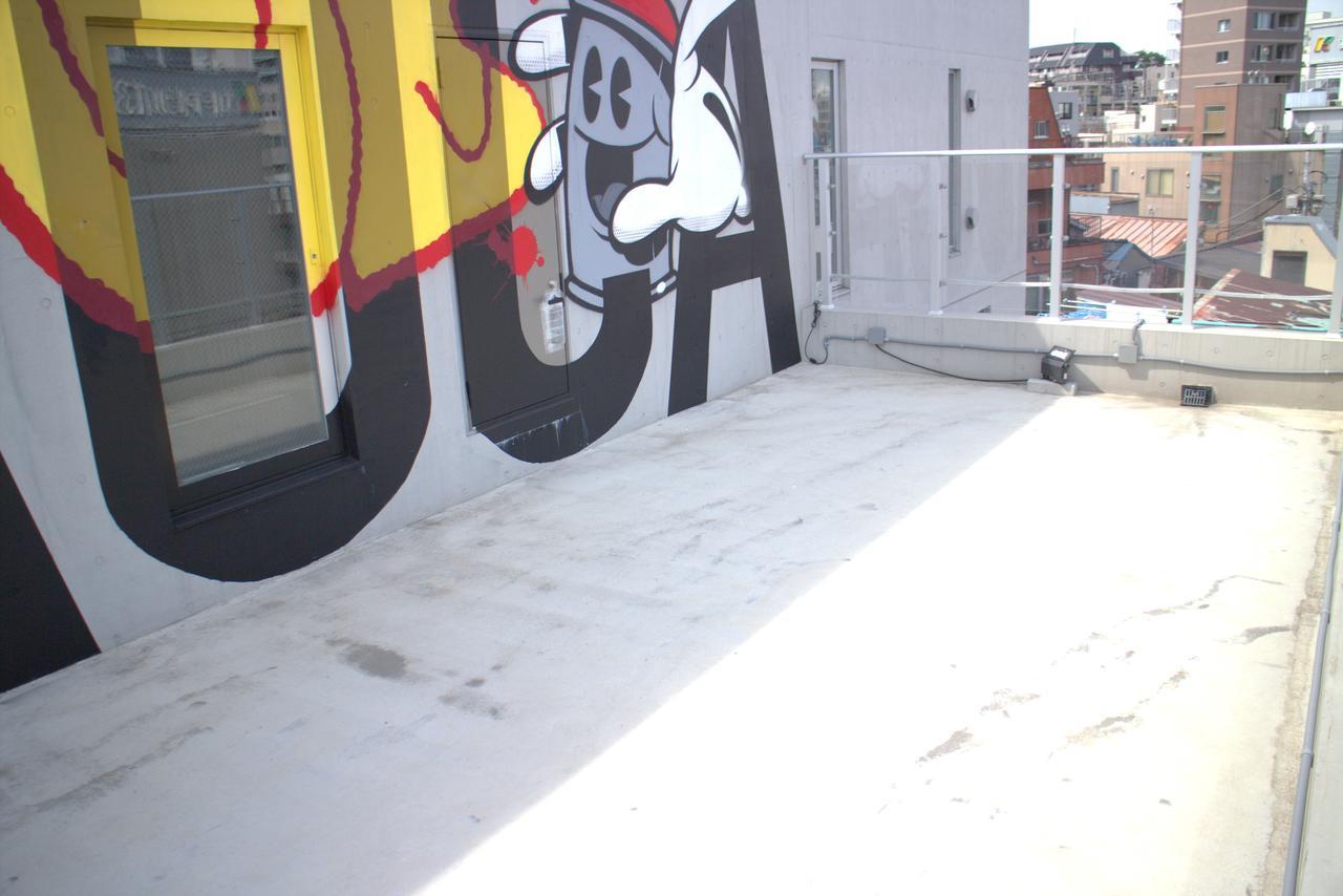 Art Aoca Sanno Pilot Appartement Tōkyō